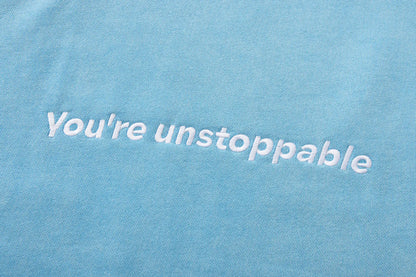 Off-Duty Crew with Unstoppable Logo | SJ17D