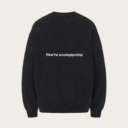 Off-Duty Crew with Unstoppable Logo | SJ17D