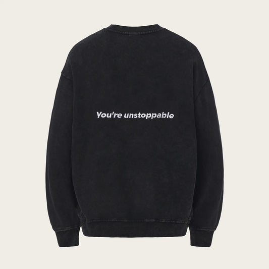 Off-Duty Crew with Unstoppable Logo | SJ17D