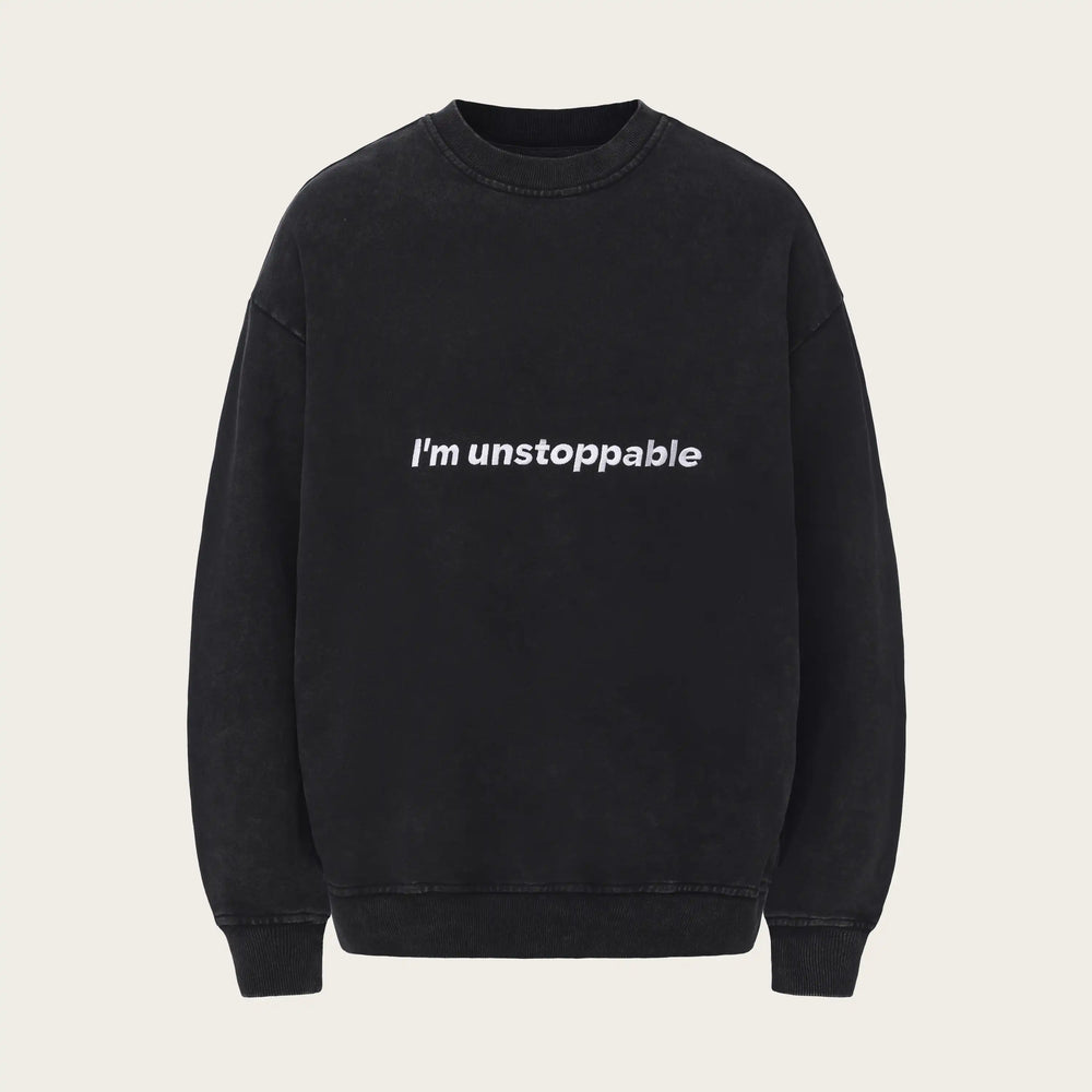 Off-Duty Crew with Unstoppable Logo | SJ17D