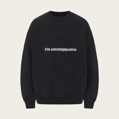 Off-Duty Crew with Unstoppable Logo | SJ17D