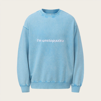 Off-Duty Crew with Unstoppable Logo | SJ17D