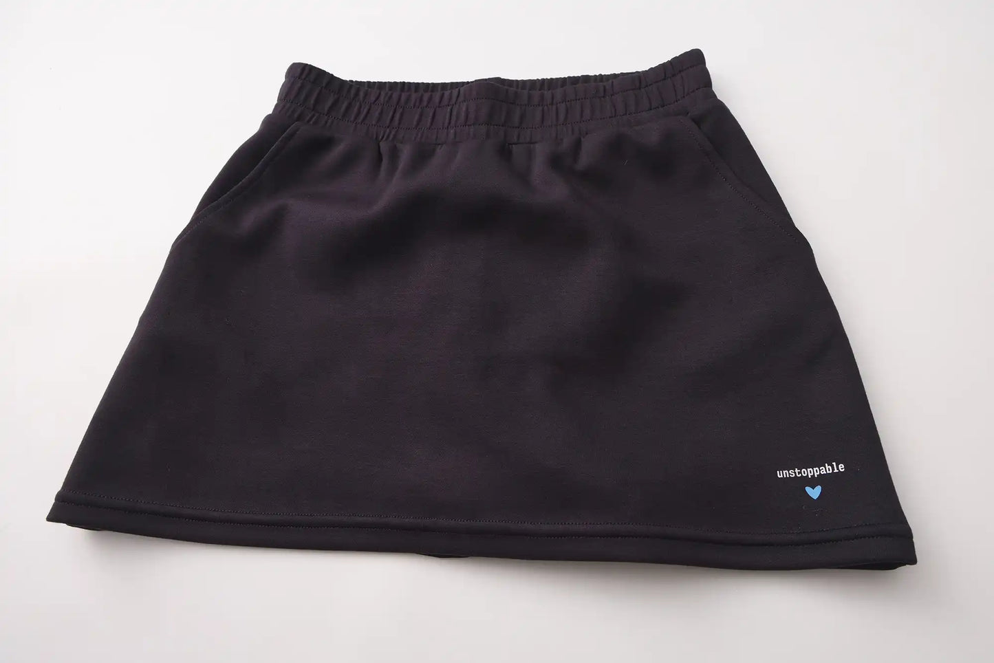 Core Movement Skort with Unstoppable Logo | TS19D
