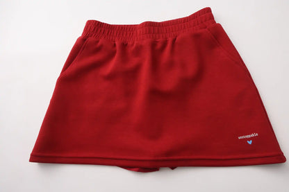 Core Movement Skort with Unstoppable Logo | TS19D