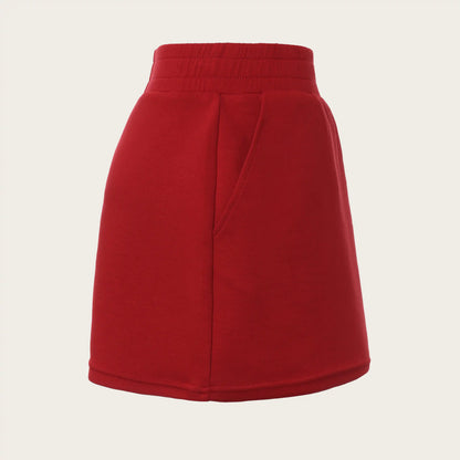 Core Movement Skort with Unstoppable Logo | TS19D