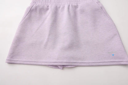 Core Movement Skort with Unstoppable Logo | TS19D