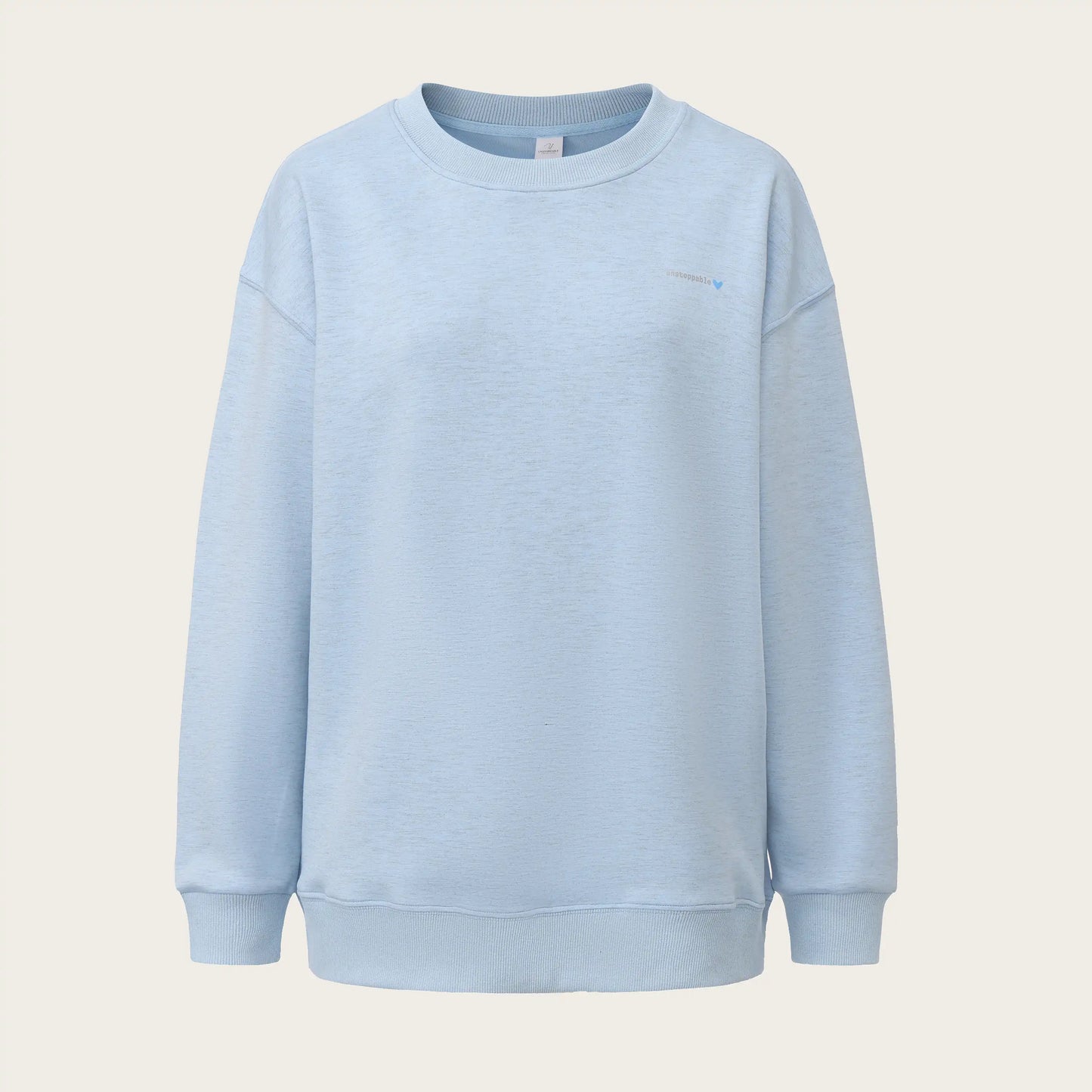 Core Relaxed Crew with Unstoppable Logo | TT18D