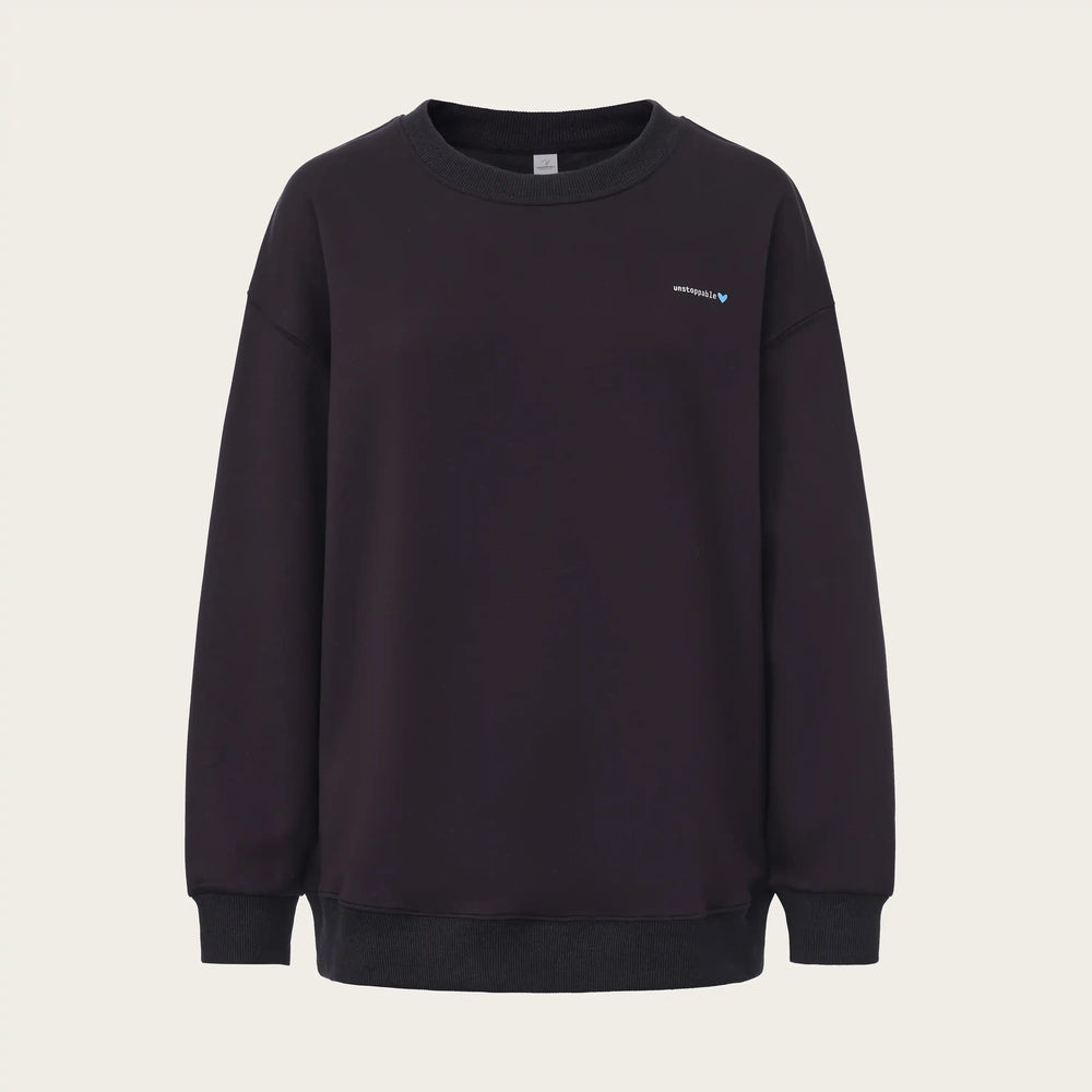 Core Relaxed Crew with Unstoppable Logo | TT18D