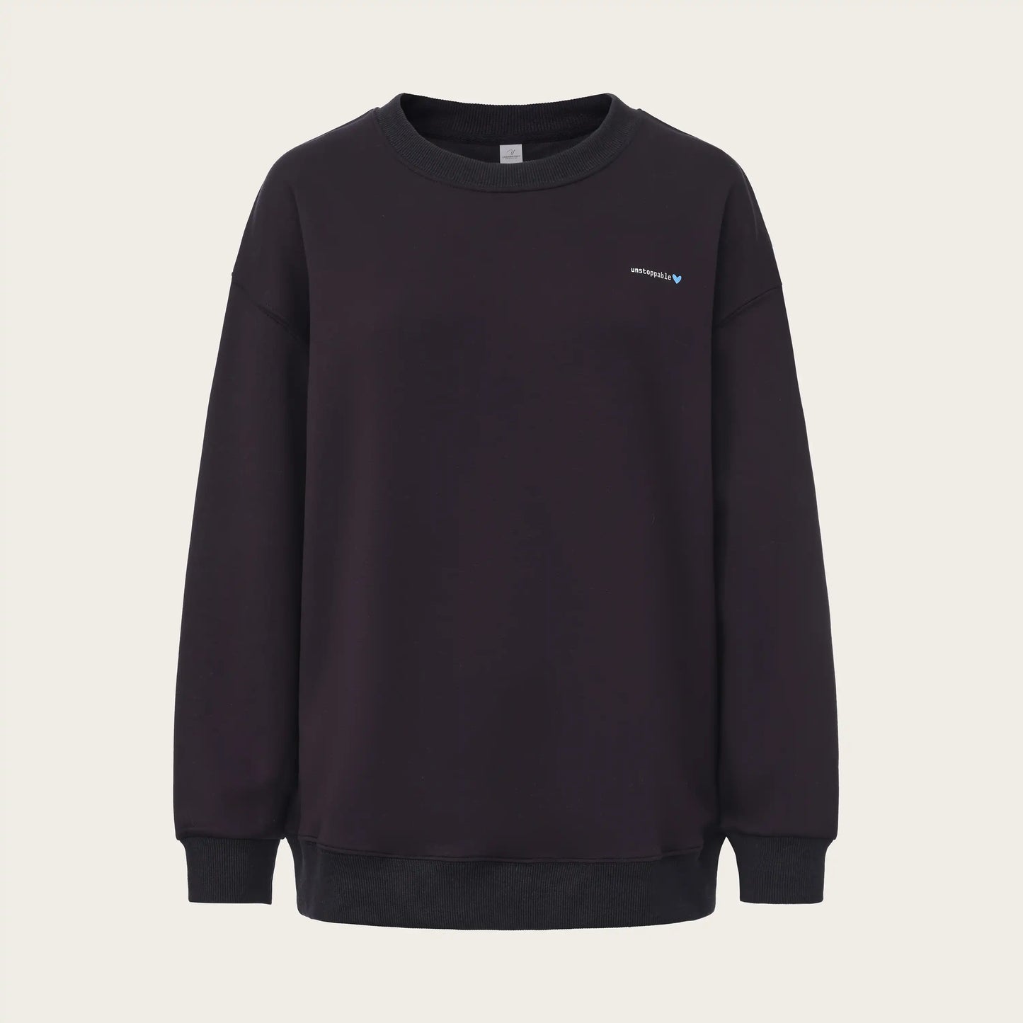 Core Relaxed Crew with Unstoppable Logo | TT18D