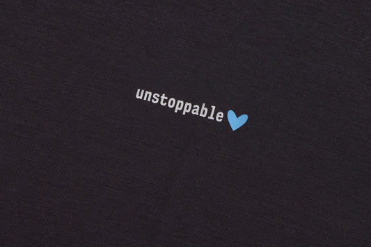 Core Relaxed Crew with Unstoppable Logo | TT18D