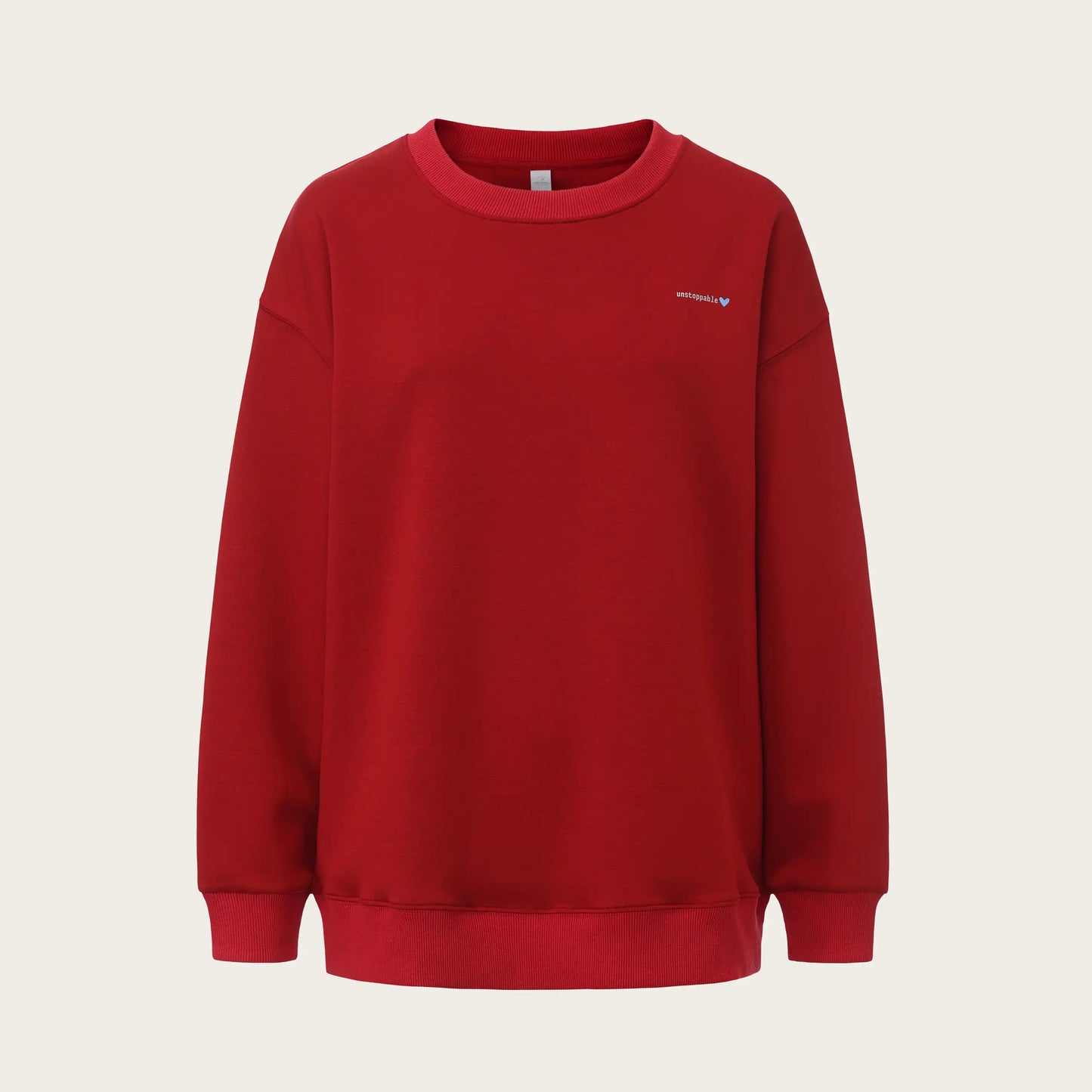 Core Relaxed Crew with Unstoppable Logo | TT18D