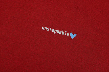 Core Relaxed Ladies Set with Unstoppable Logo