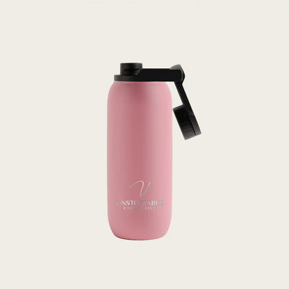 Custom Thermo Bottle | Waterdrop® Stainless Steel Thermo Bottle