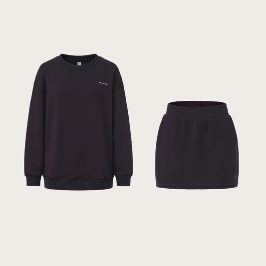 Core Relaxed Ladies Set with Unstoppable Logo