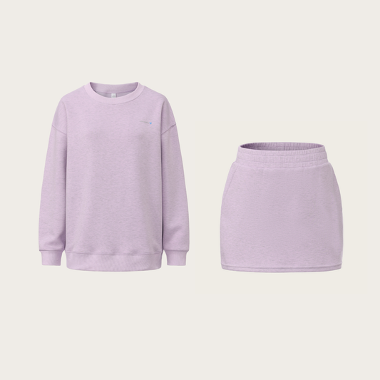 Core Relaxed Ladies Set with Unstoppable Logo