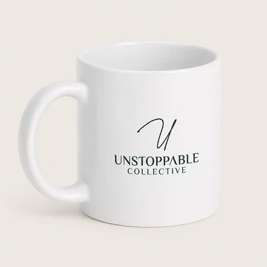 Custom Coffee Mug | Neva 375ml Stackable Ceramic Mug