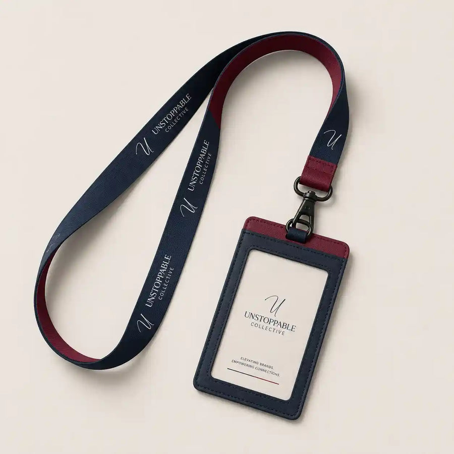Lanyard + Card Holder