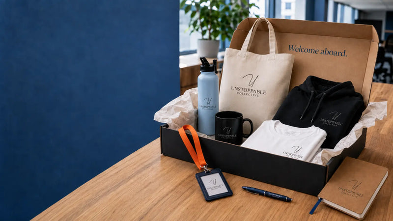 Your All-in-One Custom Merchandise Partner