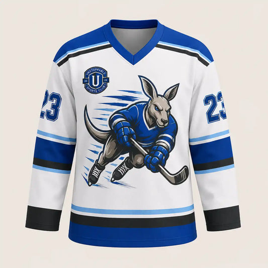 Custom Hockey Jersey | Full-Colour Neo Mesh Unisex Jersey