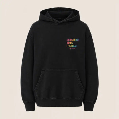 Custom Oversized Hoodie | Premium 400 GSM Cotton Hoodie