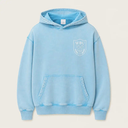 Custom Oversized Hoodie | Premium 400 GSM Cotton Hoodie