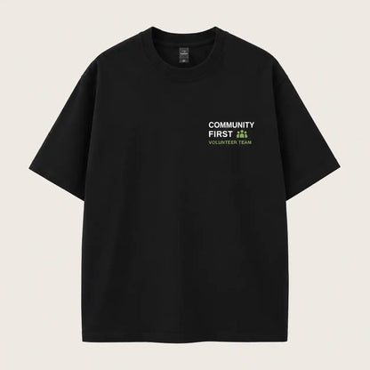 Custom Standard T-Shirt | Premium 220 GSM Cotton Unisex Tee