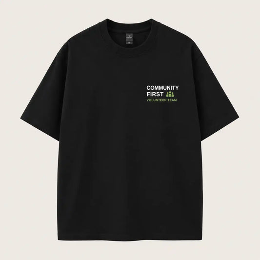 Custom Standard T-Shirt | Premium 220 GSM Cotton Unisex Tee