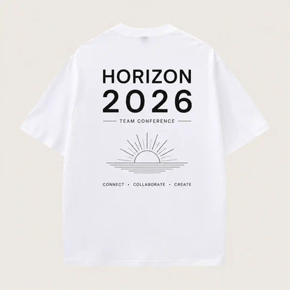 Custom Standard T-Shirt | Premium 220 GSM Cotton Unisex Tee