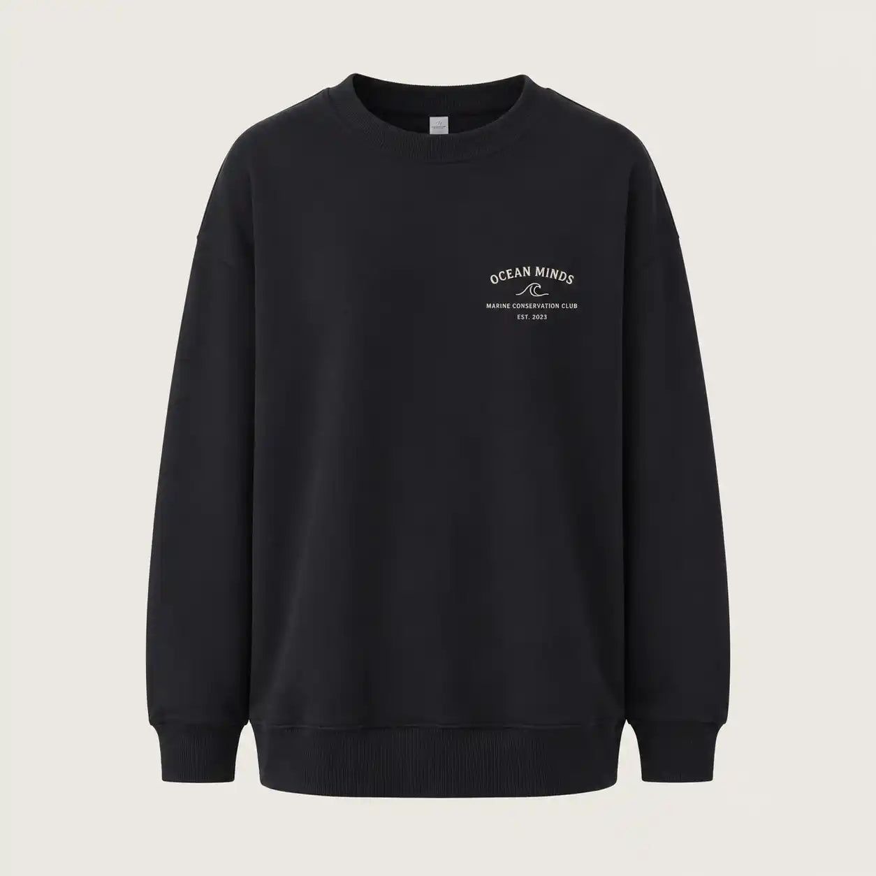 Custom Crew Neck Sweatshirt | Unisex Jumper