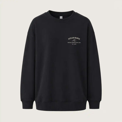 Custom Crew Neck Sweatshirt | Unisex Jumper