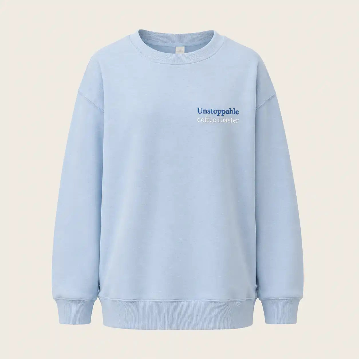 Custom Crew Neck Sweatshirt | Unisex Jumper