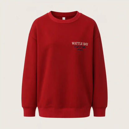 Custom Crew Neck Sweatshirt | Unisex Jumper