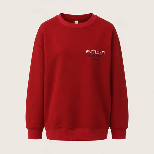 Custom Crew Neck Sweatshirt | Unisex Jumper