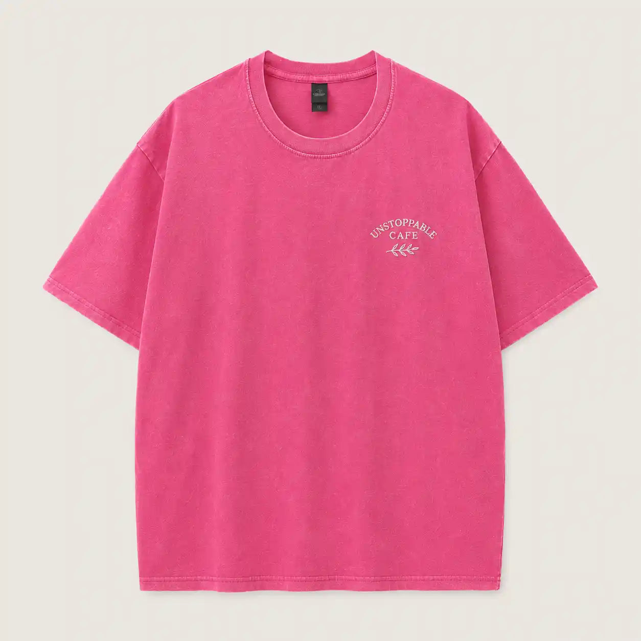Custom Stonewash T-shirt