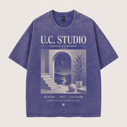 Custom Stonewash T-shirt