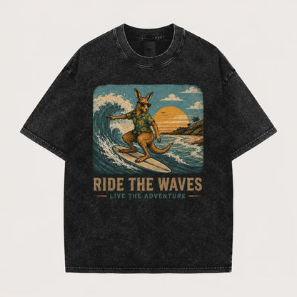 Custom Stonewash T-shirt
