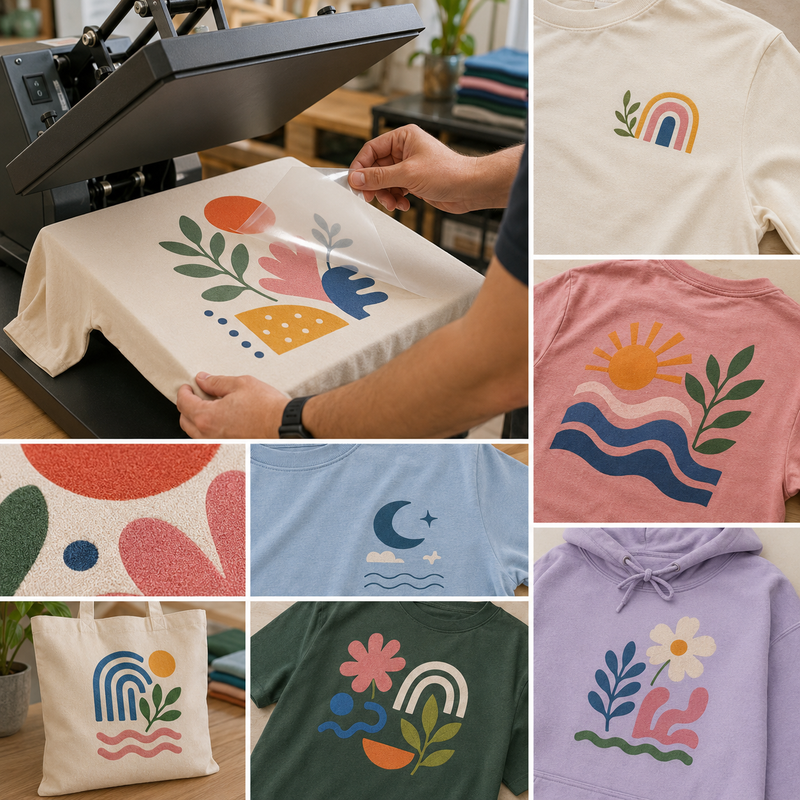 Heat Transfer / Vinyl
