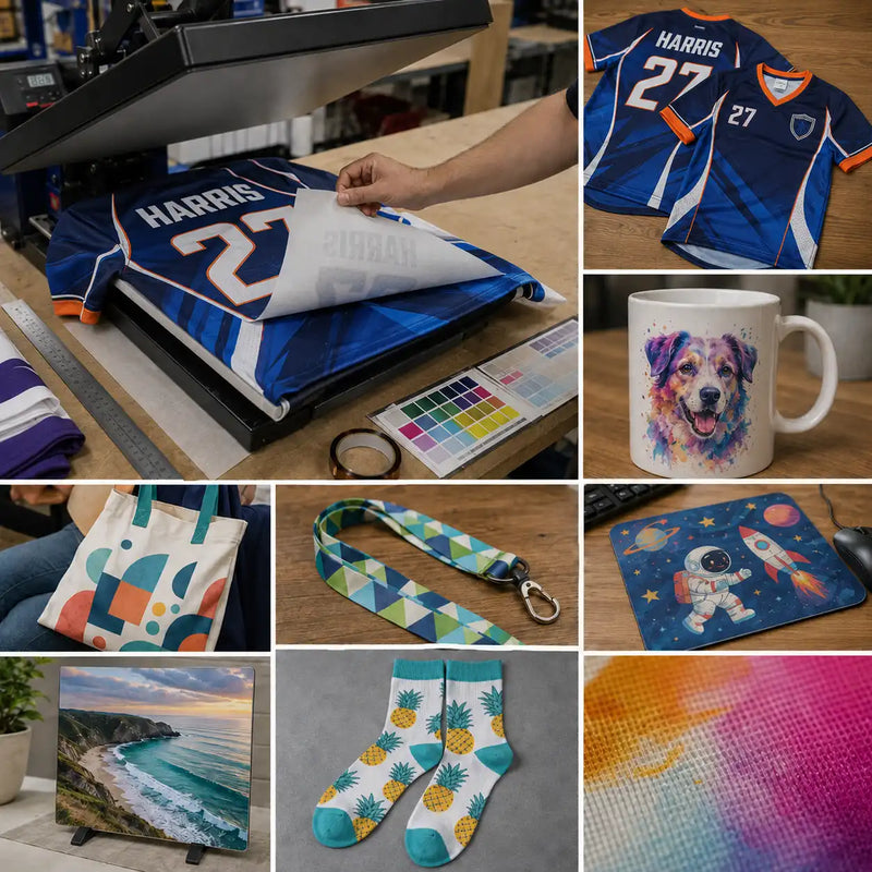 Sublimation Printing