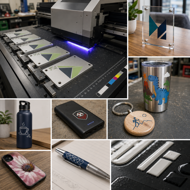UV Printing